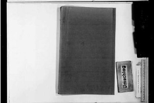 Allgemeine Verfügungen (1909-1914)