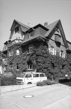 Wetzlar, Friedenstraße (WZ) 11