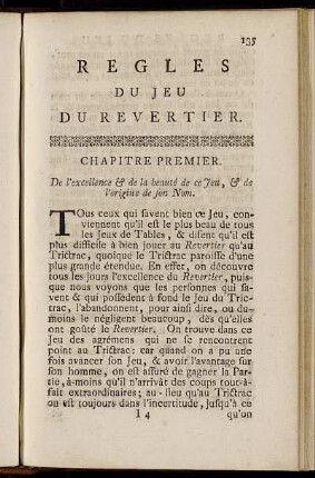 Regles Du Jeu Du Revertier