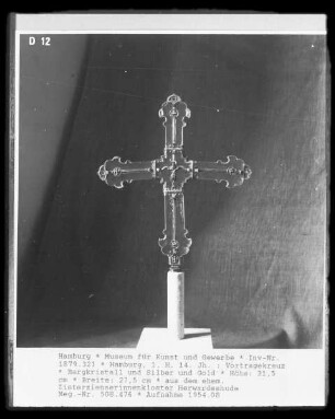 Vortragekreuz