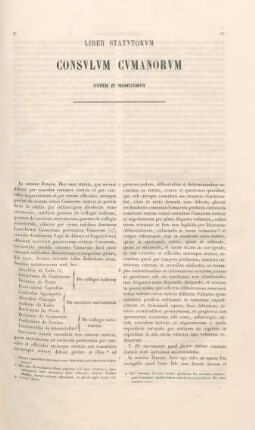 Liber statutorum consulum cumanorum iusticie et negociatorum