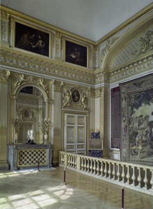 Appartement du Roi — Chambre du Roi