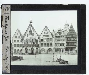 Frankfurt am Main, Römer
