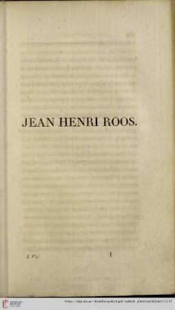 Jean Henri Roos