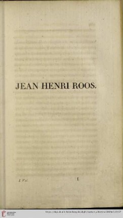 Jean Henri Roos