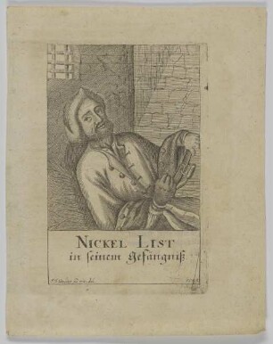 Bildnis des Nickel List