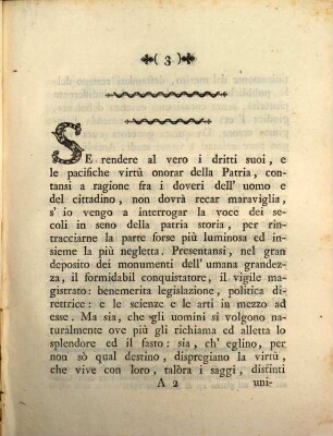 Discorso accademico sull'istoria letteraria Pisana