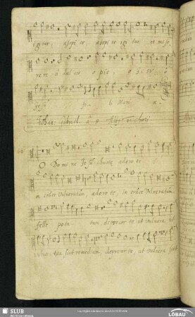88 Giovanni Gabrieli: O Domine Jesu Christe adoro te in cruce vulneratum