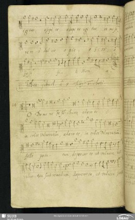 88 Giovanni Gabrieli: O Domine Jesu Christe adoro te in cruce vulneratum