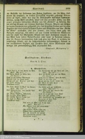 Soldaten-Lieder