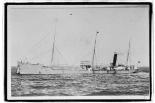 Paula (1888), Renck, Tank DG., DAPG