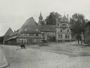 Straße, Goslar