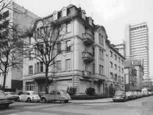 Frankfurt, Friedrichstraße 8, Unterlindau 77
