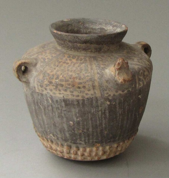 Clay vessel