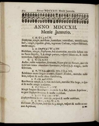 Anno MDCCXII.