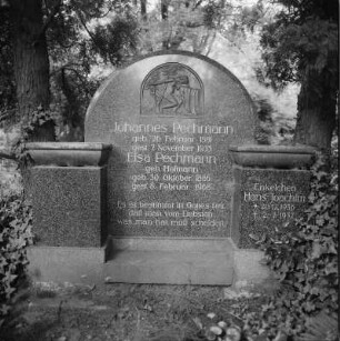 Äußerer Plauener Friedhof, Bernhardstraße