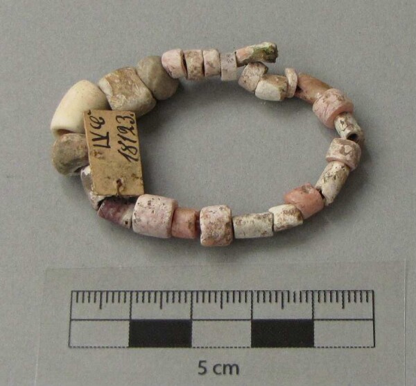 Shell beads