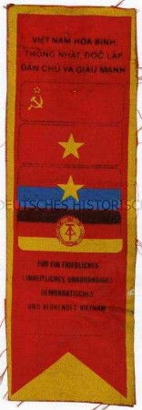 Solidaritätskomitee der DDR, Vietnam-Ausschuss