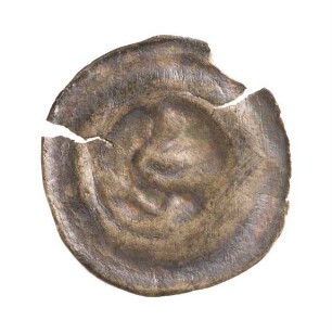 Münze, Pfennig, Scherf