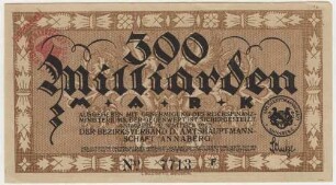 300 Milliarden Mark