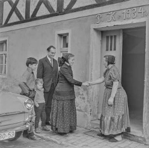 Kirmes Sollschwitz