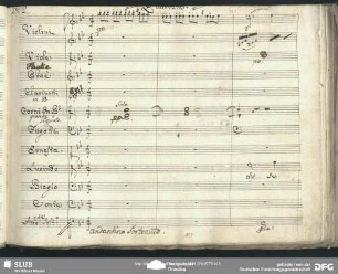 Quartetto: "Ah se siete sì buonina"