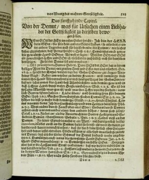 Das funffzehende Capitel. - Das achtzehende Capitel.