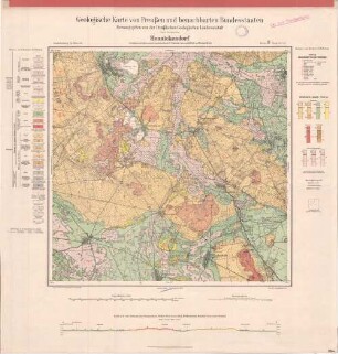 Grad-Abtheilung 44, Blatt 53 [Neue Nr. 3844]: Hennickendorf