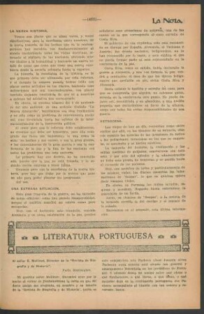 Literatura portuguesa