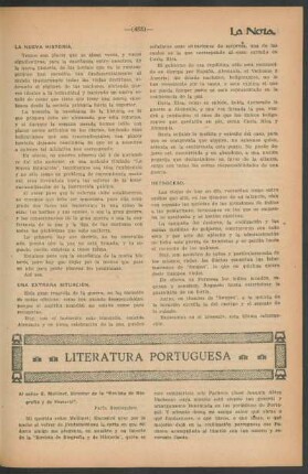 Literatura portuguesa