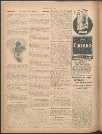 Lecciones de canto por fonógrafo