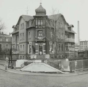 Wohnhaus, Dresden