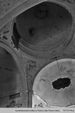 Santa Maria degli Angeli, Santa Maria degli Angeli in Valli, Santa Maria degli Angeli: Innenraum, Siena