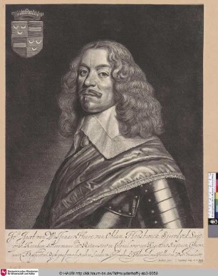 [Johann Jacob von Wassenaer; Wassenaer van Obdam, Jacob van. Lieutenant-admiral]