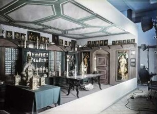 Dresden. Kunstkammer um 1600