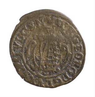 Münze, 3 Kreuzer, 1621