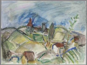 Ohne Titel [Kloster Zscheiplitz]