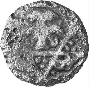 Münze, Pul, 766 (Hijri)