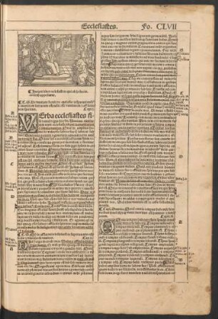 Incipit liber ecclesiastes: qui ab hebreis. coeleth appellatur.