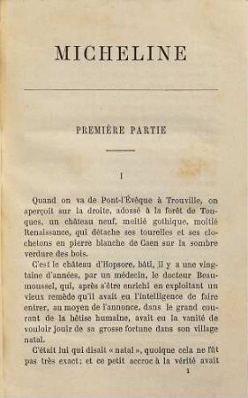 Micheline