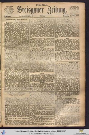12.03.1893 (Erstes Blatt)
