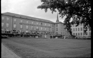 Erbach: Schlosshotel Reinhartshausen, seitlich