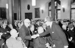 Freiburg: Kaufhaus; Landtagspräsident Gurk