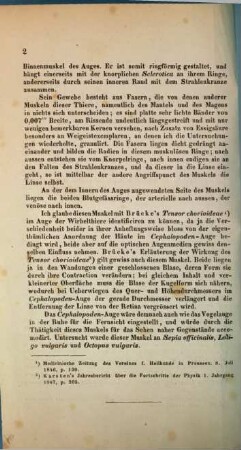 Separatabdrücke aus den Sitzungsberichten der Kais. Akademie der Wissenschaften in Wien : in 1 vol.. 1