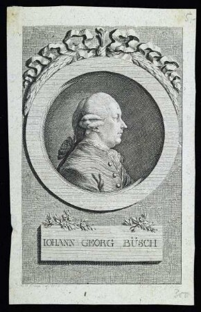 Büsch, Johann Georg