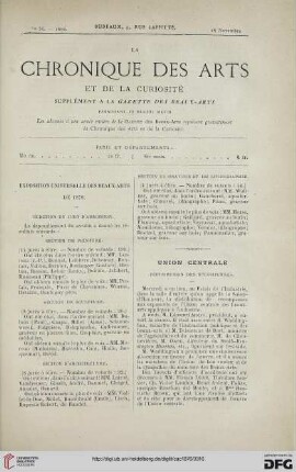 Nr. 36 (18 Novembre)