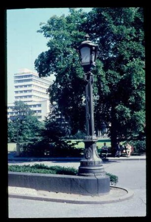 Kleistpark 5.9.65.