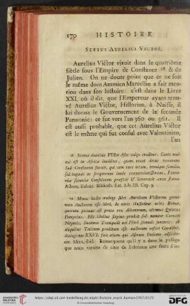 Sextus Aurelius Victor
