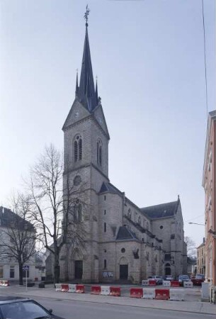 Pfarrkirche Sankt Sebastian