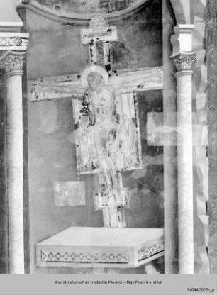 Franziskuslegende : Das Gebet in San Damiano